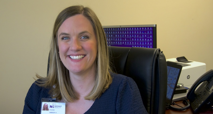 Amber Hudgins Specialty RX 