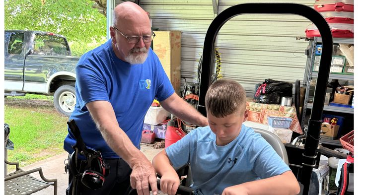 Diabetic neuropathy patient found relief in clinical trial