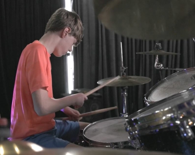 Tucker Hucks Drums