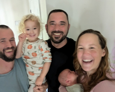 Atkinson and the Mossers