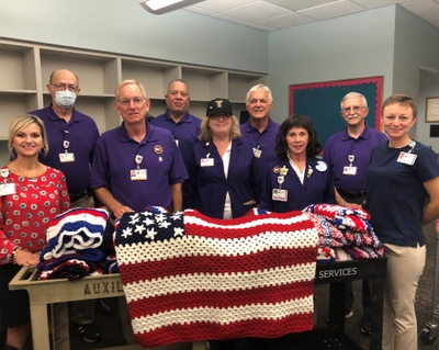 Veterans Day Rounding kickoff 2022