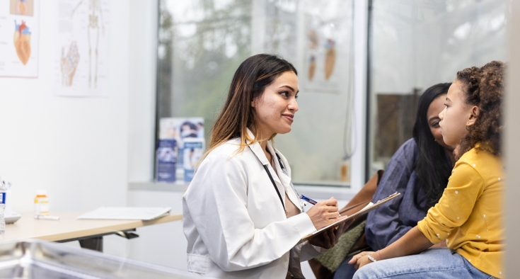 Atypical pneumonia cases rising in children