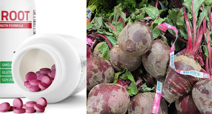 Beet supplements may not live up to the hype. | Novant Health