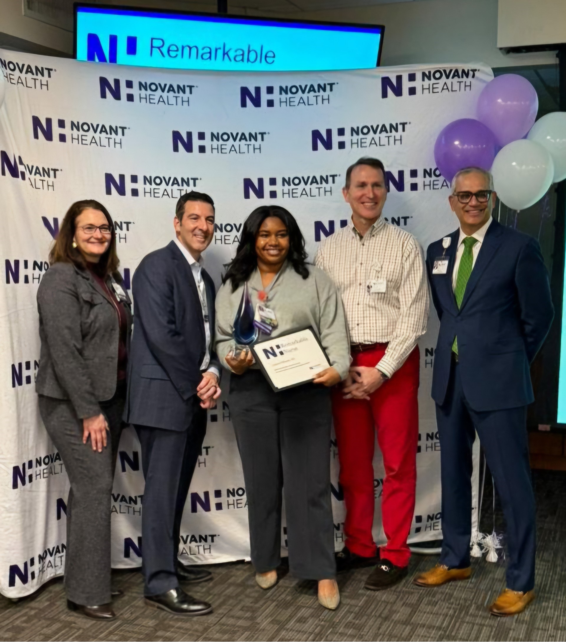 Lauren RN award 3-2024