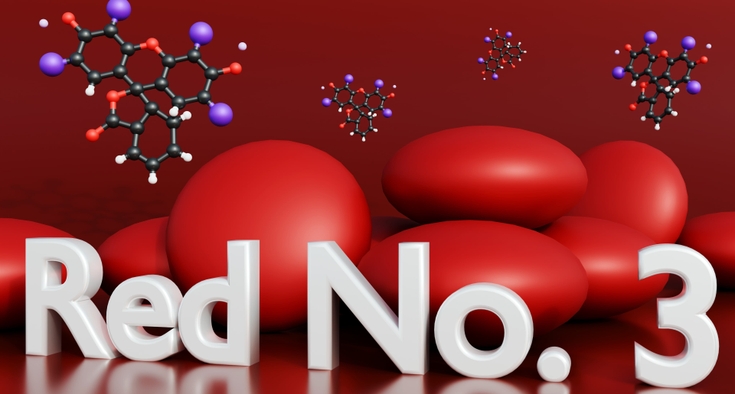 Red dye 3 has been banned: Do you need to worry?