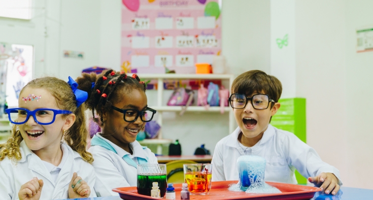 ADHD can be a challenge … and a ‘superpower’ for kids