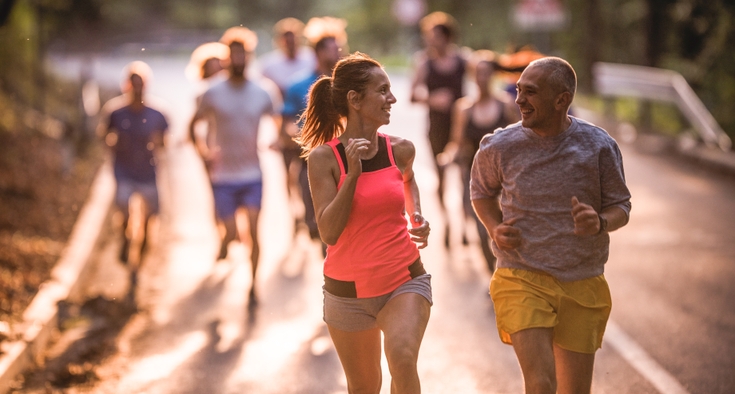 Exercise can lower risk of 13 types of cancer