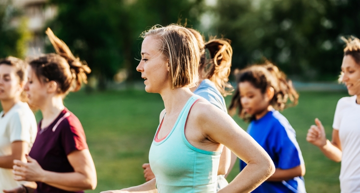 5 health lessons we can learn from marathon runners