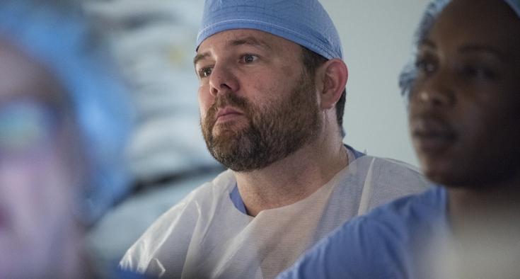 Novant Health offers advanced comprehensive care for colorectal cancer