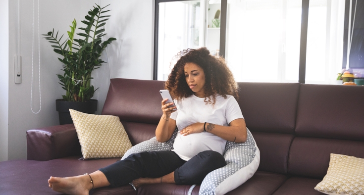 Blame it on 'baby brain'