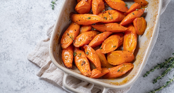 Make this healthy side dish for less than 10 bucks