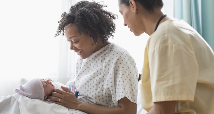 Setting the record straight on C-sections