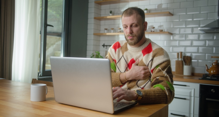 Why heart attacks surge during the holidays