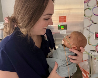 Benny and McKenna Puckett