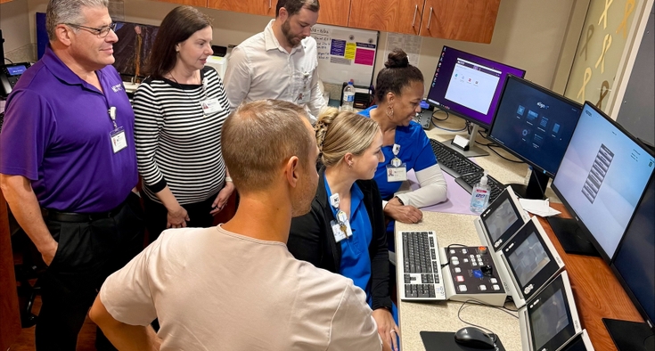 Novant Health Cancer Institute first in the nation to offer RapidArc Dynamic radiation therapy 