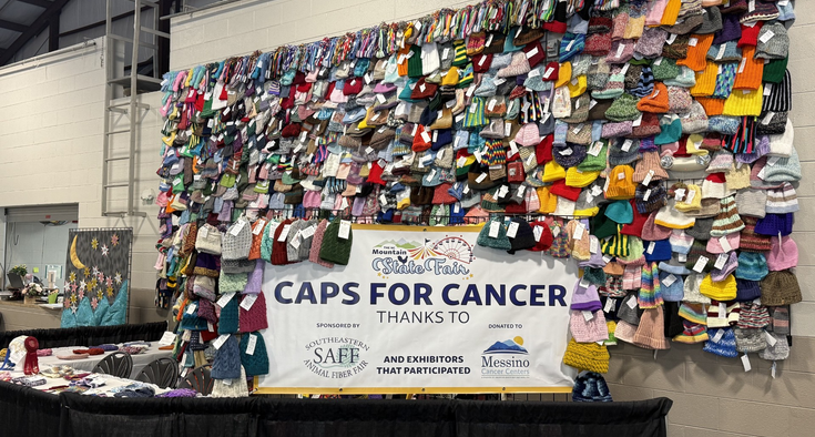 Warming heads and hearts in western North Carolina 