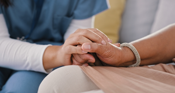 A cancer diagnosis is overwhelming — this team helps you navigate it