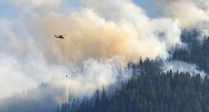 N.C. wildfire evacuations: Safety, health moves to keep in mind