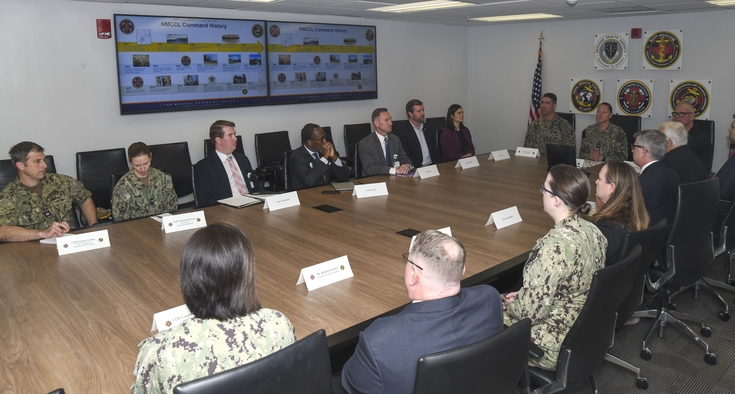 Novant Health-military collaborations supercharge key training, mental health efforts