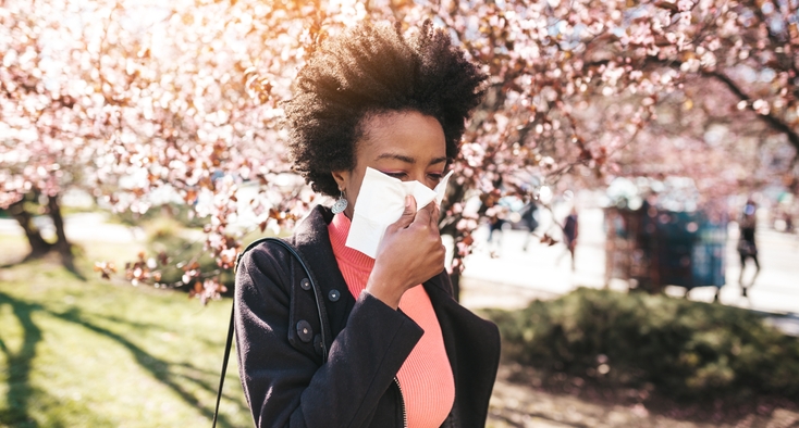 Is it allergies or COVID? 4 ways to tell.