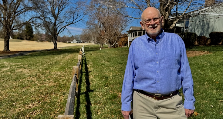 Cancer patient hoped for 5 years. His doctor: How about 15?