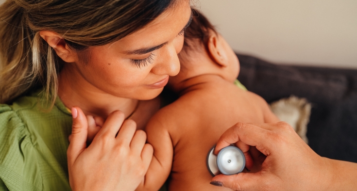 Parents need to know what a BRUE event is. One mother shares her story.