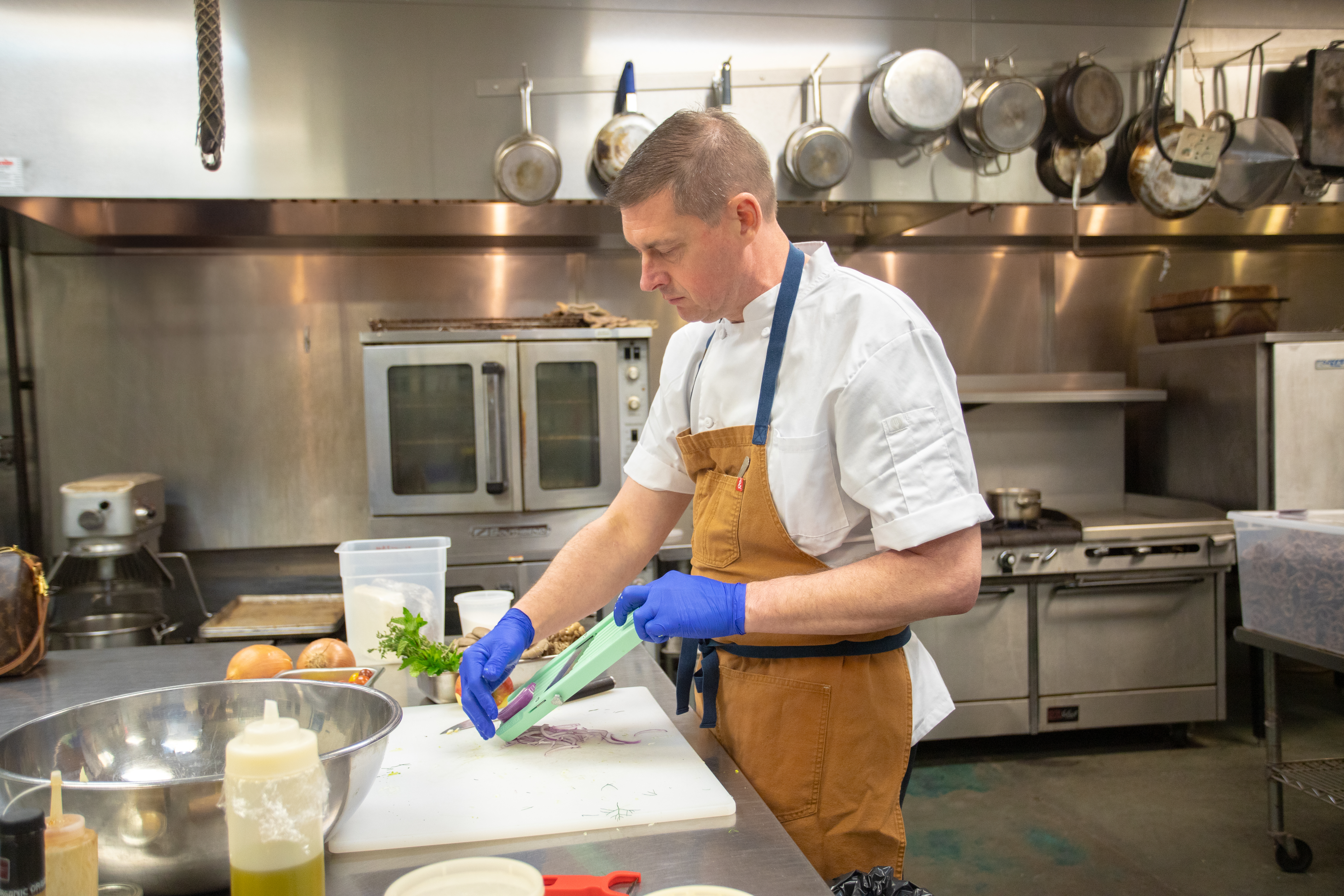 Arey  and Brandon Secondary