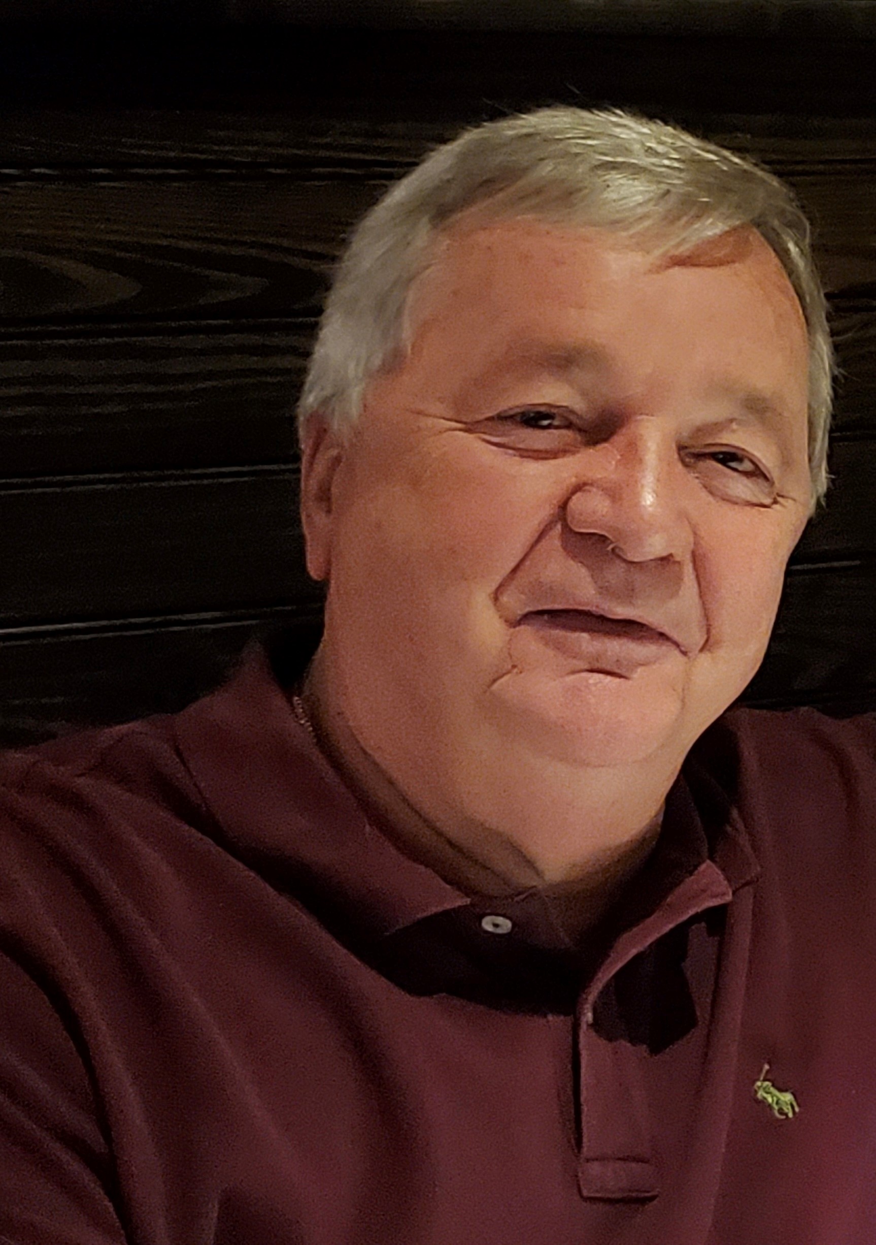 Darwin Drue Hill. Pacemaker Patient