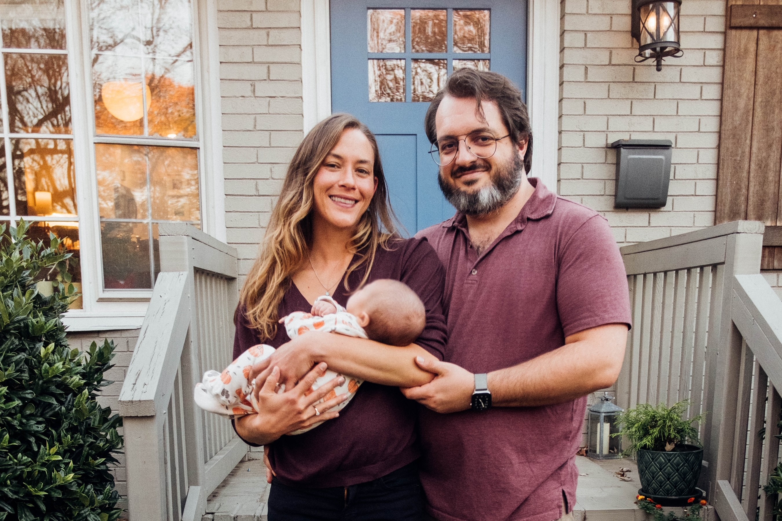 Katie  Claire and Remy. BRUE piece