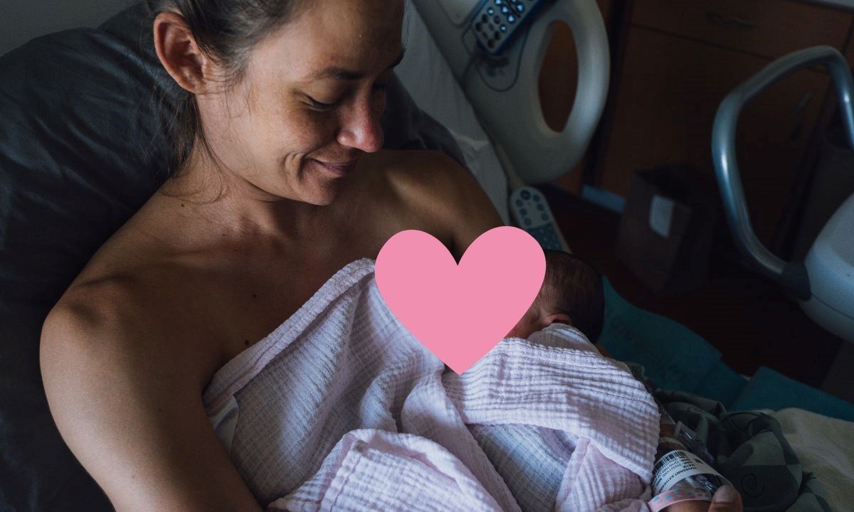 Katie Toussaint induction