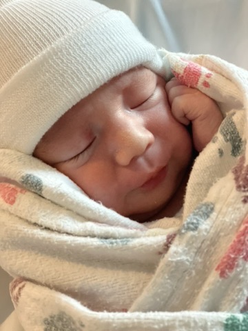 wong baby arthur up high