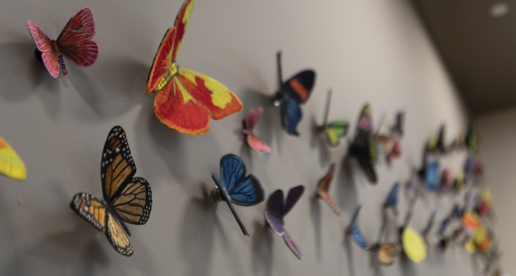 Explore the Healing Power of Art with Novant Health