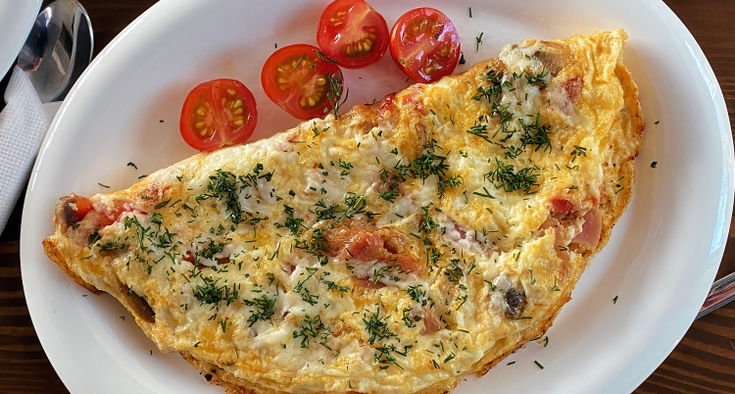 Eggs are not unhealthy. Here's why you can eat them, not avoid them.