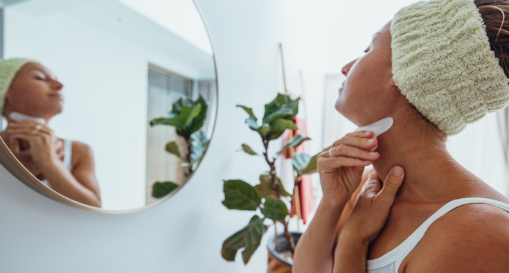 Lympahtic drainage Getty