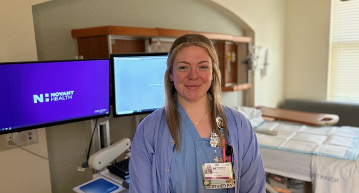 Katelyn Eberhard Hero