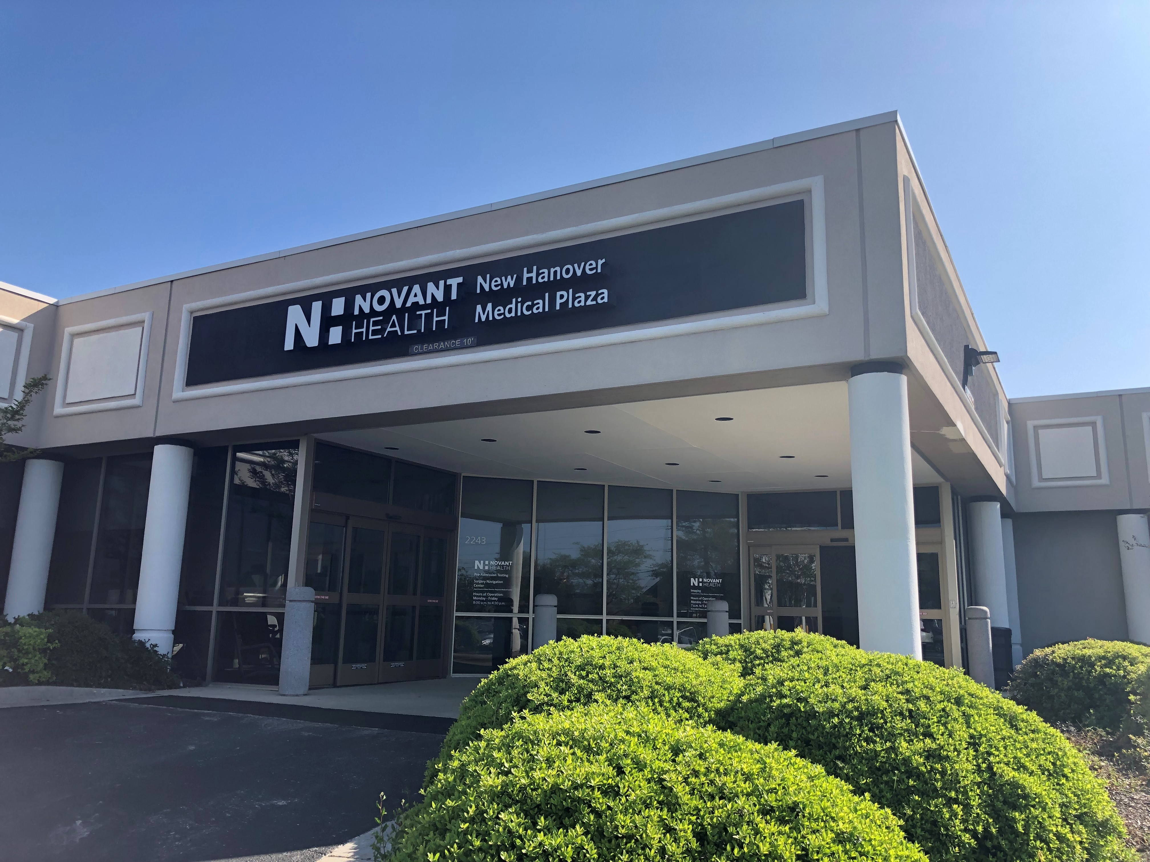 New Hanover Medical Plaza