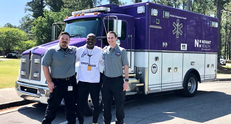 Grubbs Bobbitt and Schwartz reunion