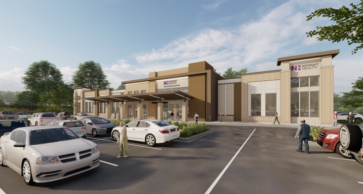 Novant Health in WNC: More specialty care is on the way