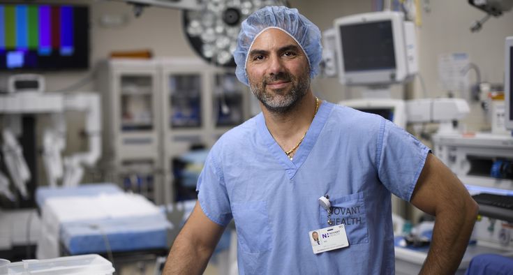 My path to brain surgeon: Patients first and relentless drive to improve