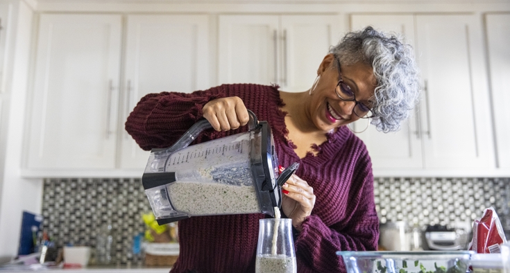 How healthy are smoothies, really? Enough to skip a meal?