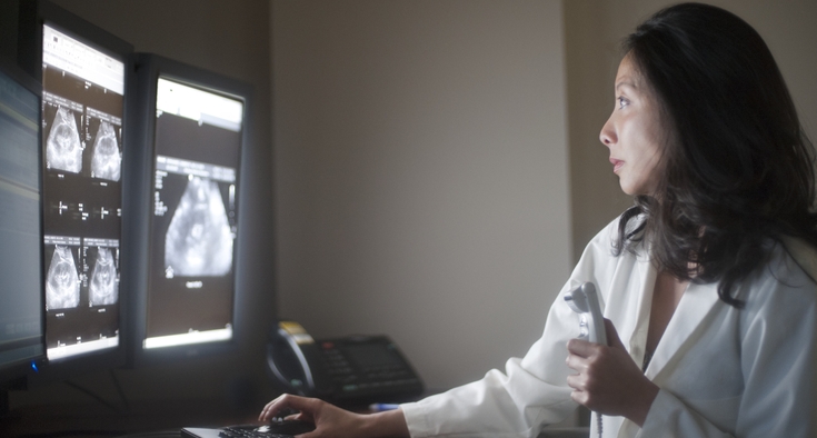 Getty BT NL ultrasound research