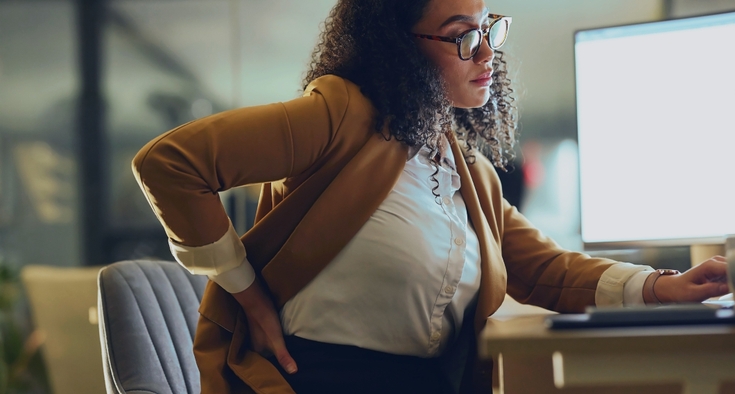 'Dead butt syndrome is real'