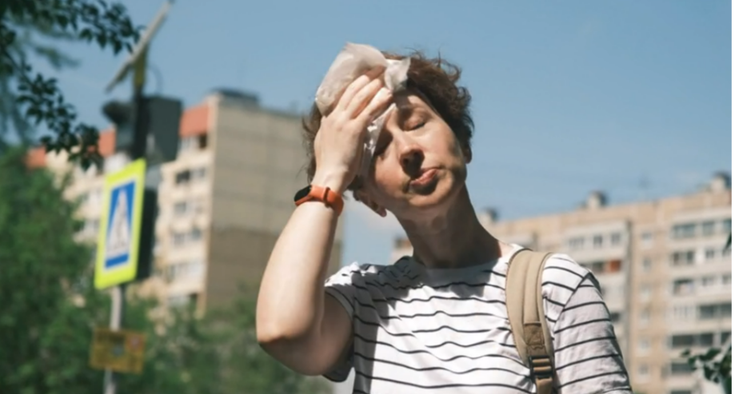 Heat, humidity and headaches: Summertime is the worst for head pain.