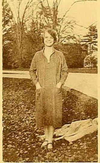 Dr. Elizabeth Roylance Daley Dr. Kate Whites grandmother. med school graduaiton Columbia