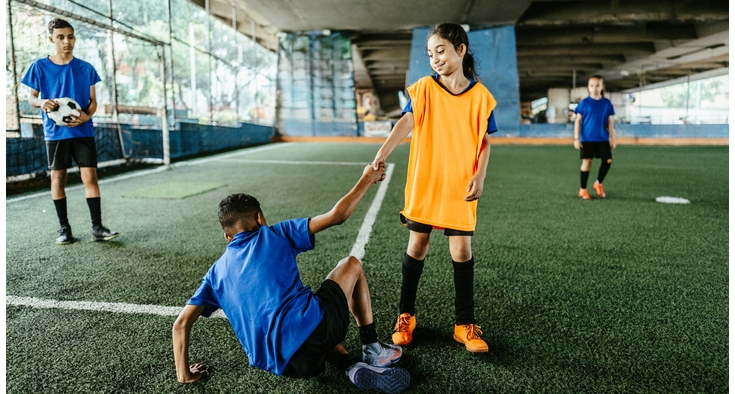 4 key injury tips for parents of athletes