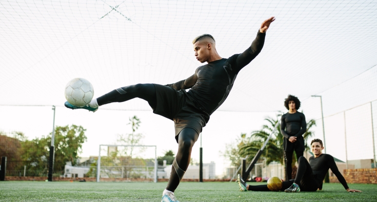How to protect yourself from the No. 1 injury in soccer