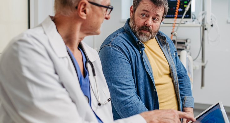 Why abdominal aortic aneurysms require monitoring