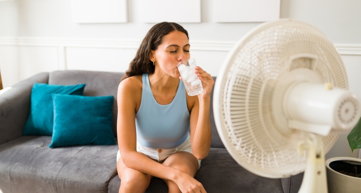 Sweltering times call for desperate measures: 5 creative ways to cool off