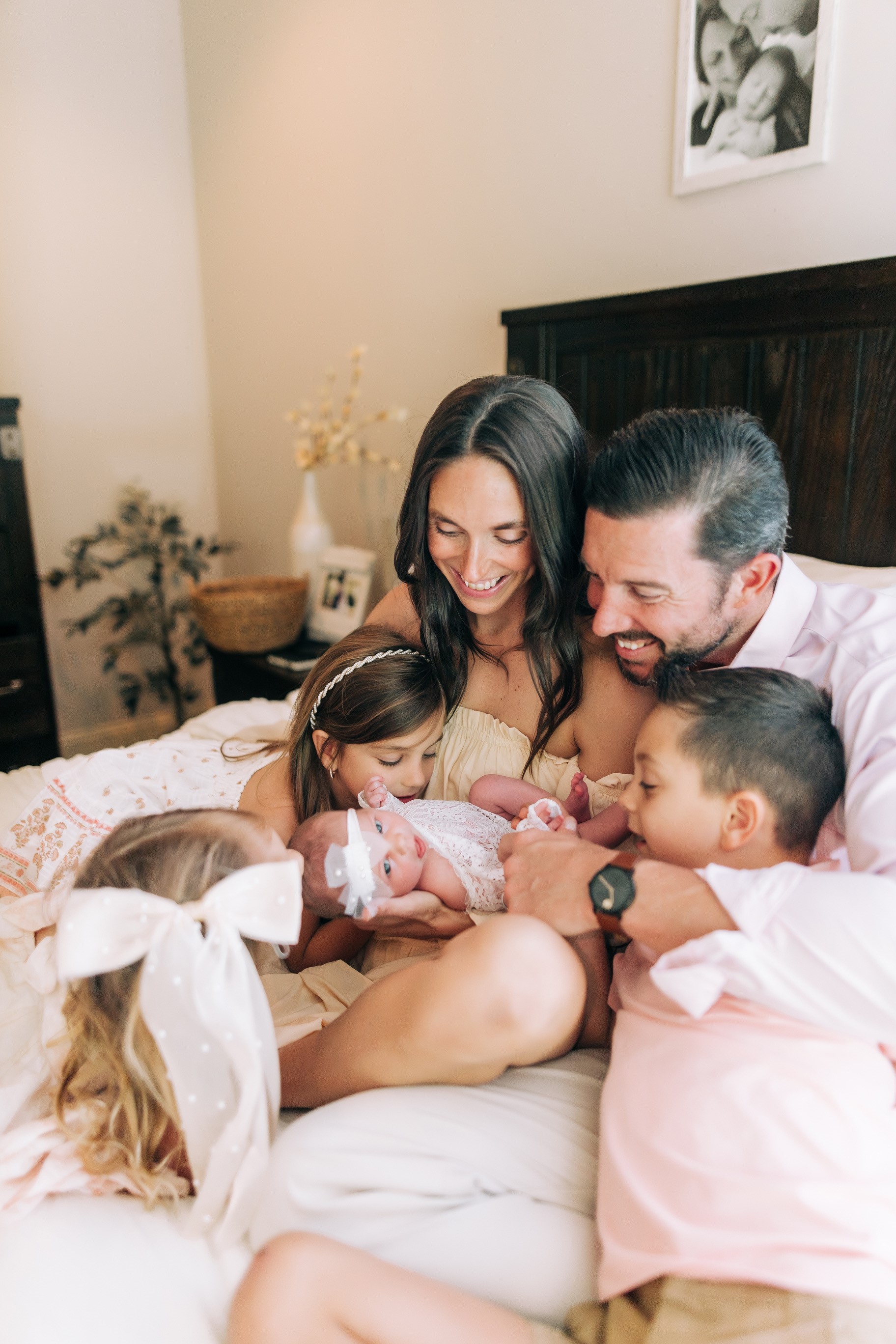 Shannon and family Credit Ana Moreland Photography