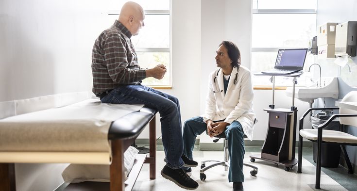 Prostate cancer cases have been rising for a decade. Here’s what men should know.